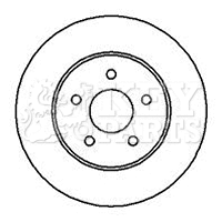 Brake Disc (KBD4239)