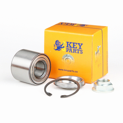 Wheel Bearing Kit (KWB1072)