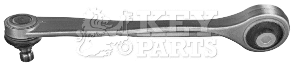 Control/Trailing Arm, wheel suspension (KCA6735)