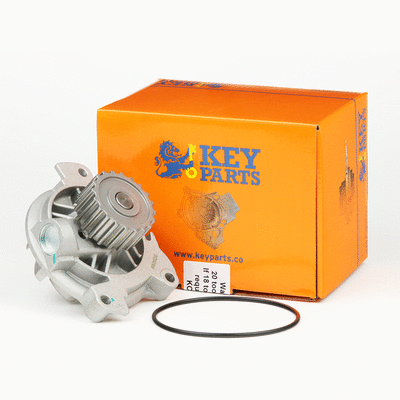 Water Pump, engine cooling (KCP1515)
