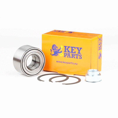 Wheel Bearing Kit (KWB1164)