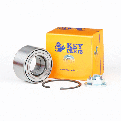 Wheel Bearing Kit (KWB950)