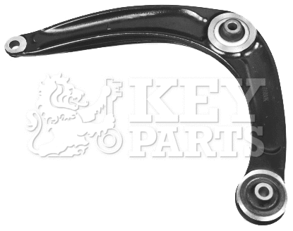 Control/Trailing Arm, wheel suspension