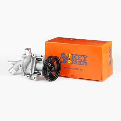 Water Pump, engine cooling