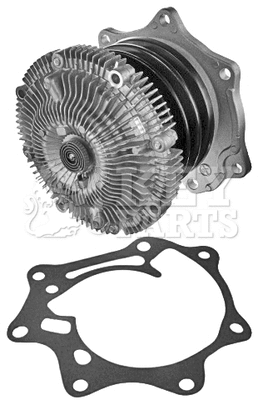 Water Pump, engine cooling (KCP1623)