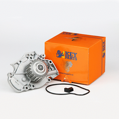 Water Pump, engine cooling (KCP1603)