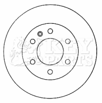 Brake Disc (KBD4570)