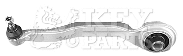 Control/Trailing Arm, wheel suspension (KCA6296)