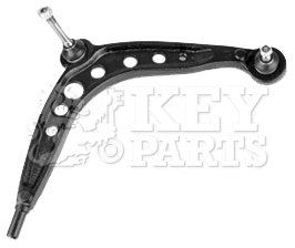 Control/Trailing Arm, wheel suspension (KCA5651)