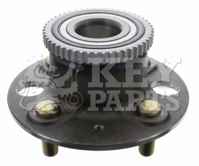 Wheel Bearing Kit