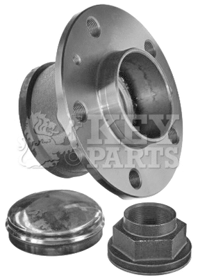 Wheel Bearing Kit (KWB1132)