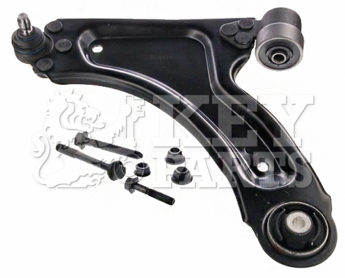 Control/Trailing Arm, wheel suspension (KCA7043)