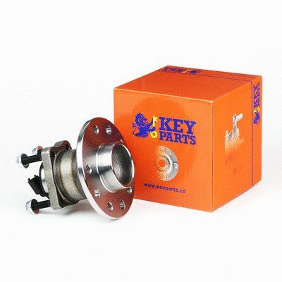 Wheel Bearing Kit (KWB975)