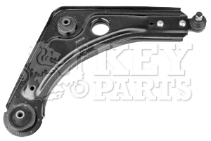 Control/Trailing Arm, wheel suspension (KCA5616)
