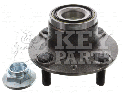 Wheel Bearing Kit