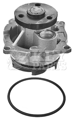 Water Pump, engine cooling (KCP1789)