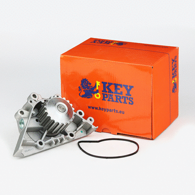 Water Pump, engine cooling (KCP1937)
