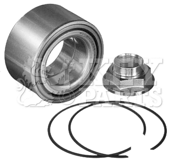 Wheel Bearing Kit (KWB1249)