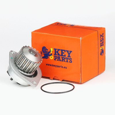Water Pump, engine cooling (KCP1661)