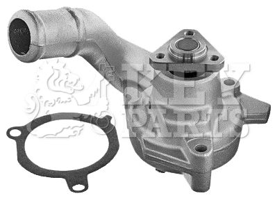 Water Pump, engine cooling