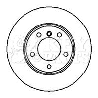 Brake Disc (KBD4952)