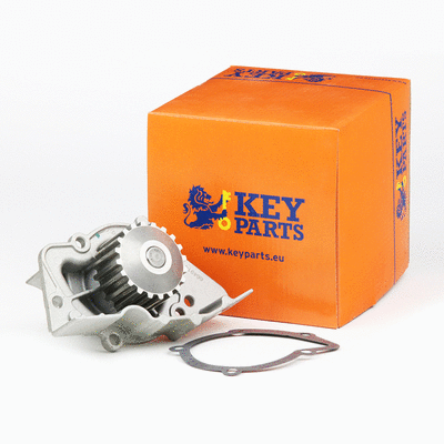 Water Pump, engine cooling (KCP1792)