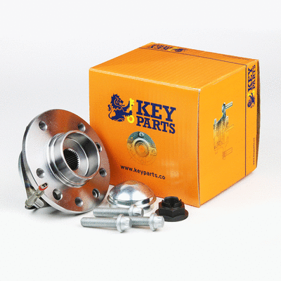 Wheel Bearing Kit (KWB973)