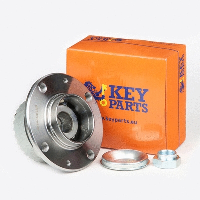 Wheel Bearing Kit (KWB729)
