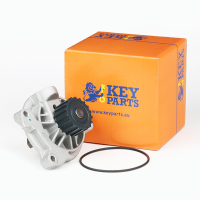 Water Pump, engine cooling (KCP1710)
