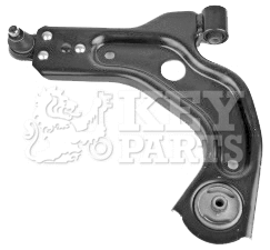 Control/Trailing Arm, wheel suspension (KCA5754)
