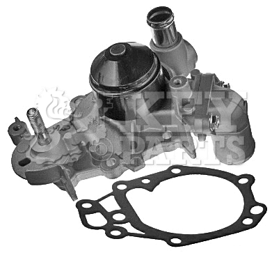 Water Pump, engine cooling