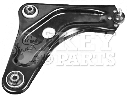 Control/Trailing Arm, wheel suspension