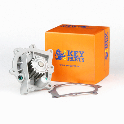 Water Pump, engine cooling (KCP2216)