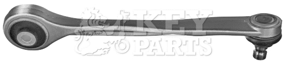 Control/Trailing Arm, wheel suspension (KCA6736)