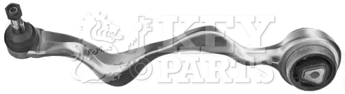 Control/Trailing Arm, wheel suspension (KCA6563)