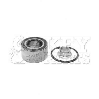 Wheel Bearing Kit (KWB1153)
