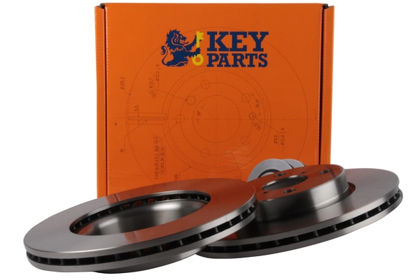 Brake Disc (KBD4604)