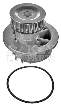 Water Pump, engine cooling