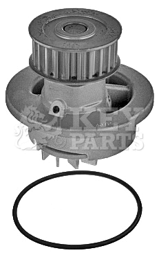 Water Pump, engine cooling