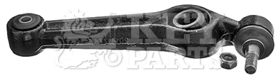 Control/Trailing Arm, wheel suspension (KCA5501)