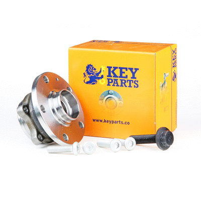 Wheel Bearing Kit (KWB978)