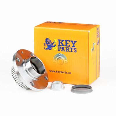 Wheel Bearing Kit (KWB850)