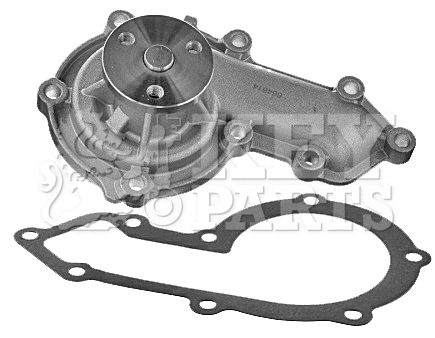 Water Pump, engine cooling