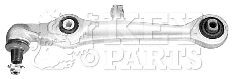 Control/Trailing Arm, wheel suspension (KCA5829)