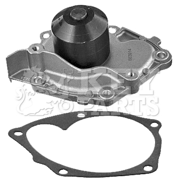 Water Pump, engine cooling