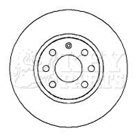 Brake Disc (KBD4253)
