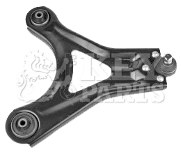 Control/Trailing Arm, wheel suspension