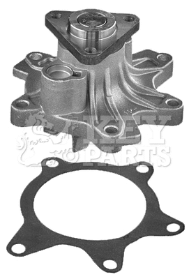 Water Pump, engine cooling