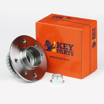 Wheel Bearing Kit (KWB796)