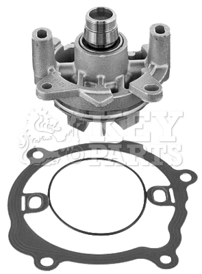 Water Pump, engine cooling